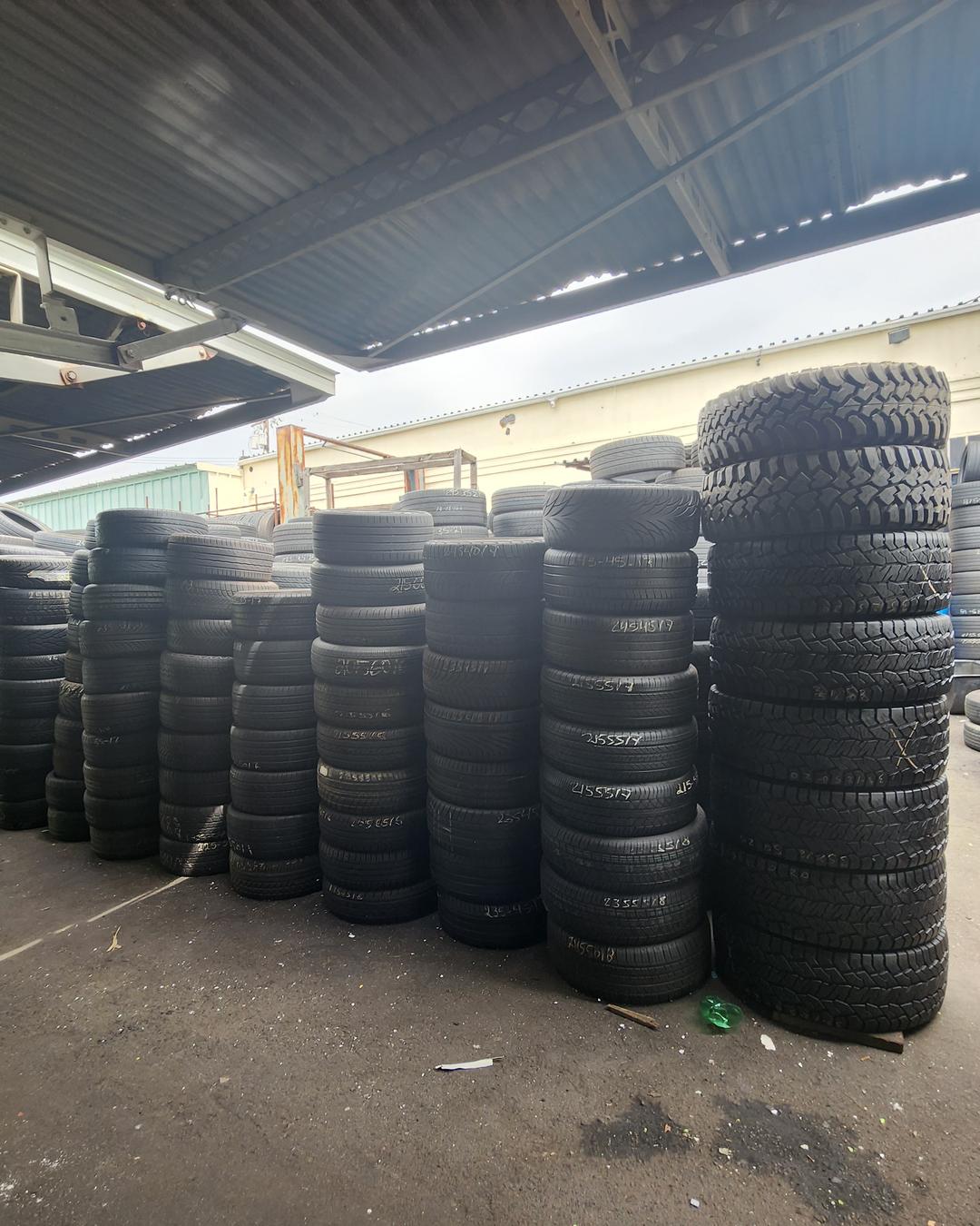 AI shop finder at All Day Tire