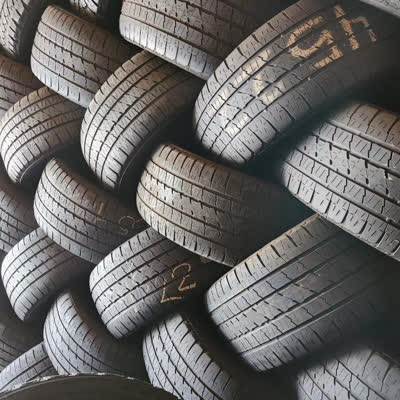 All Day Tire tire work