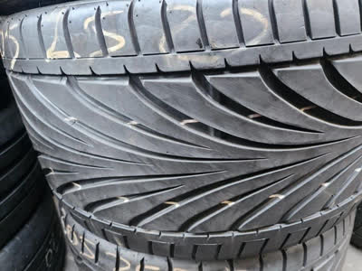 All Day Tire tire work