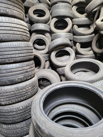 All Day Tire tire work