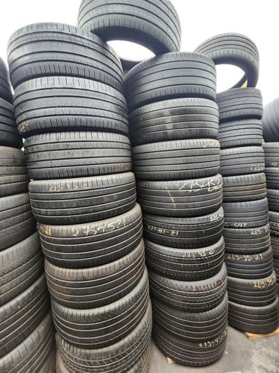 All Day Tire tire work