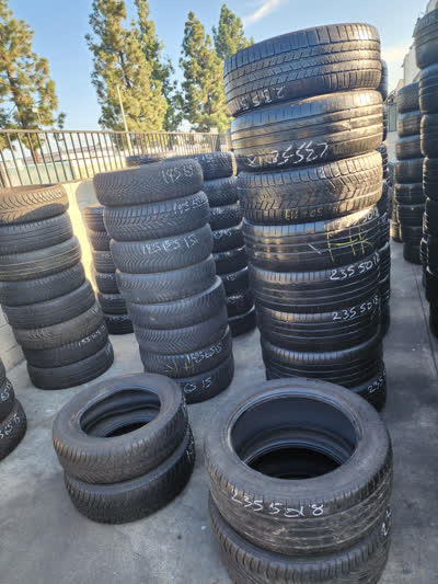 All Day Tire tire work